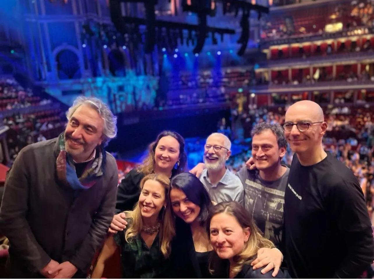 Uzaklarda Buluşmak -3