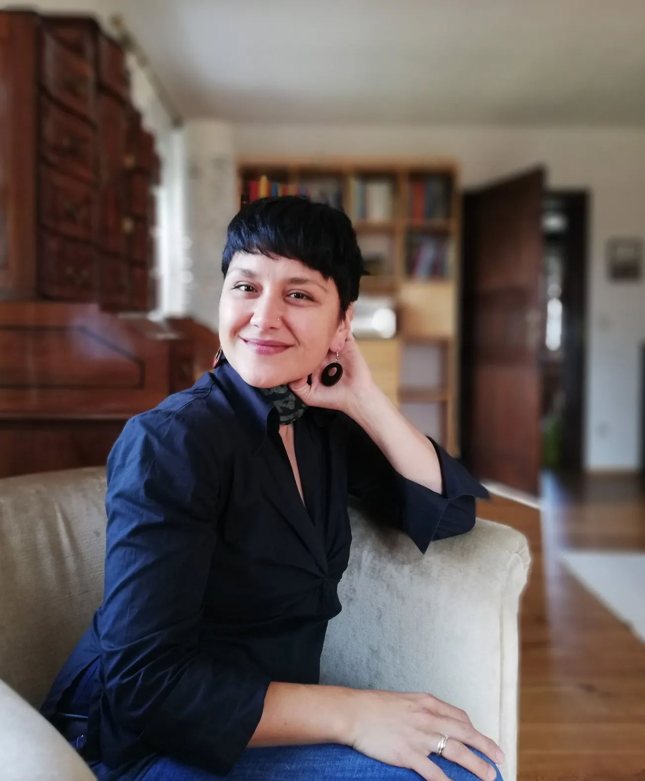 Freud'un ülkesinde psikoloji okumaya 13 yaşında karar vermiştim