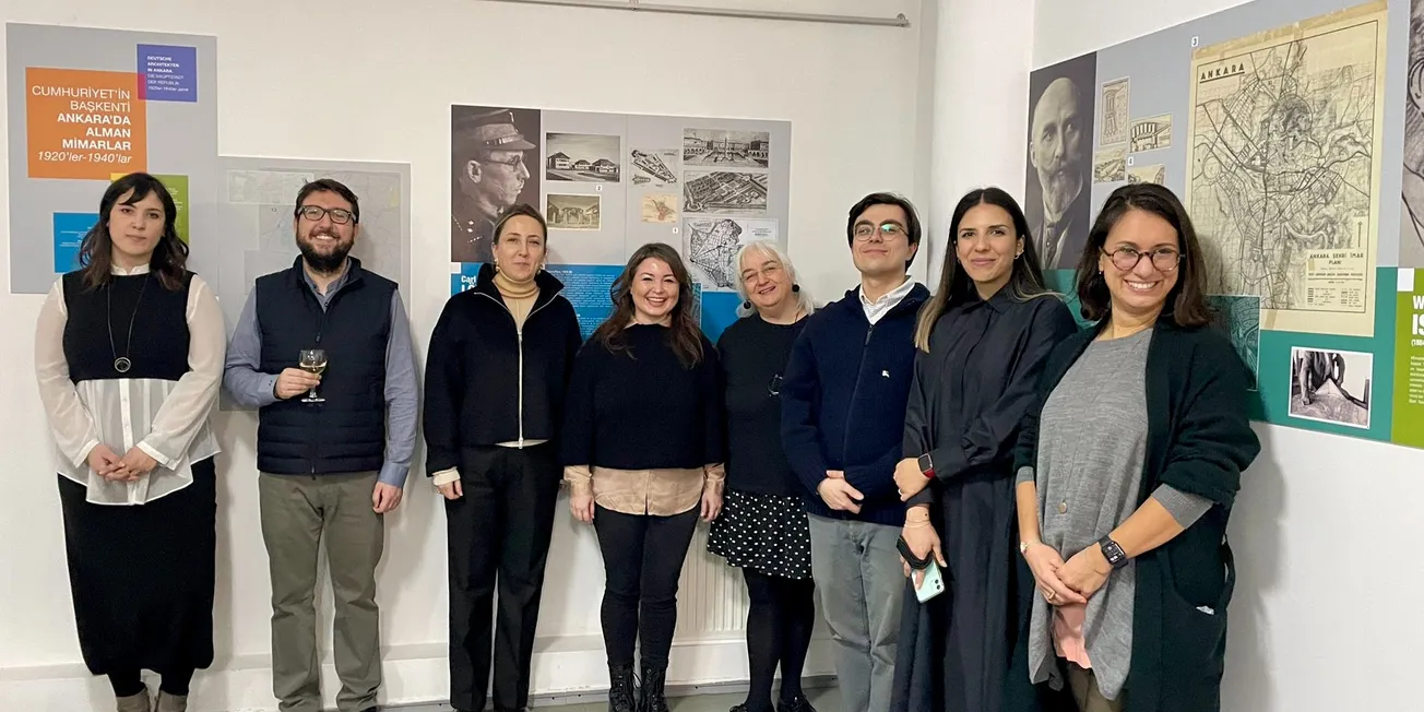 Ankara-Frankfurt arası bir kültürel proje öyküsü