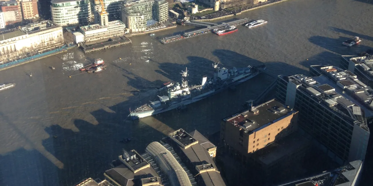 Bir Güneyli Kentsizin Londra ile Oyunu