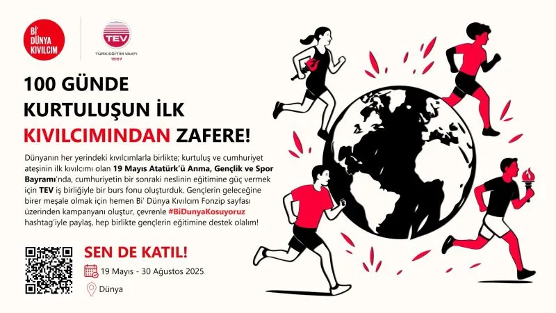 100 Günde Kurtuluşun İlk Kıvılcımından Zafere kampanyası