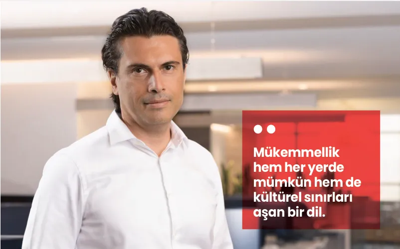 Geleceği İnşa Etmenin Şifreleri: Veri, Güven ve İnsan