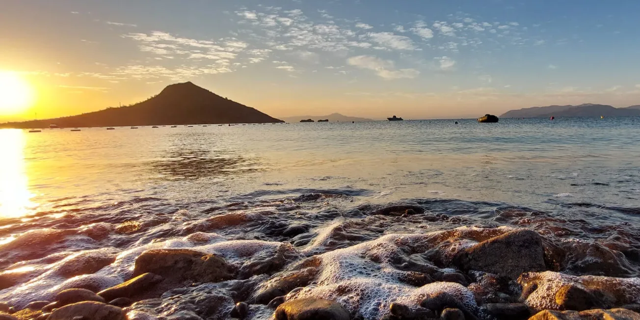 Hayatımın karşı kıyısı