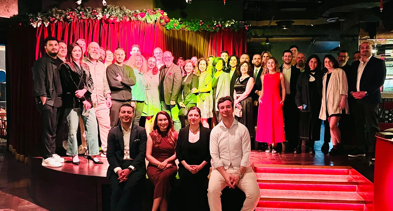 Dubai’de Birlikte Güçlü Bir Türk Topluluğu