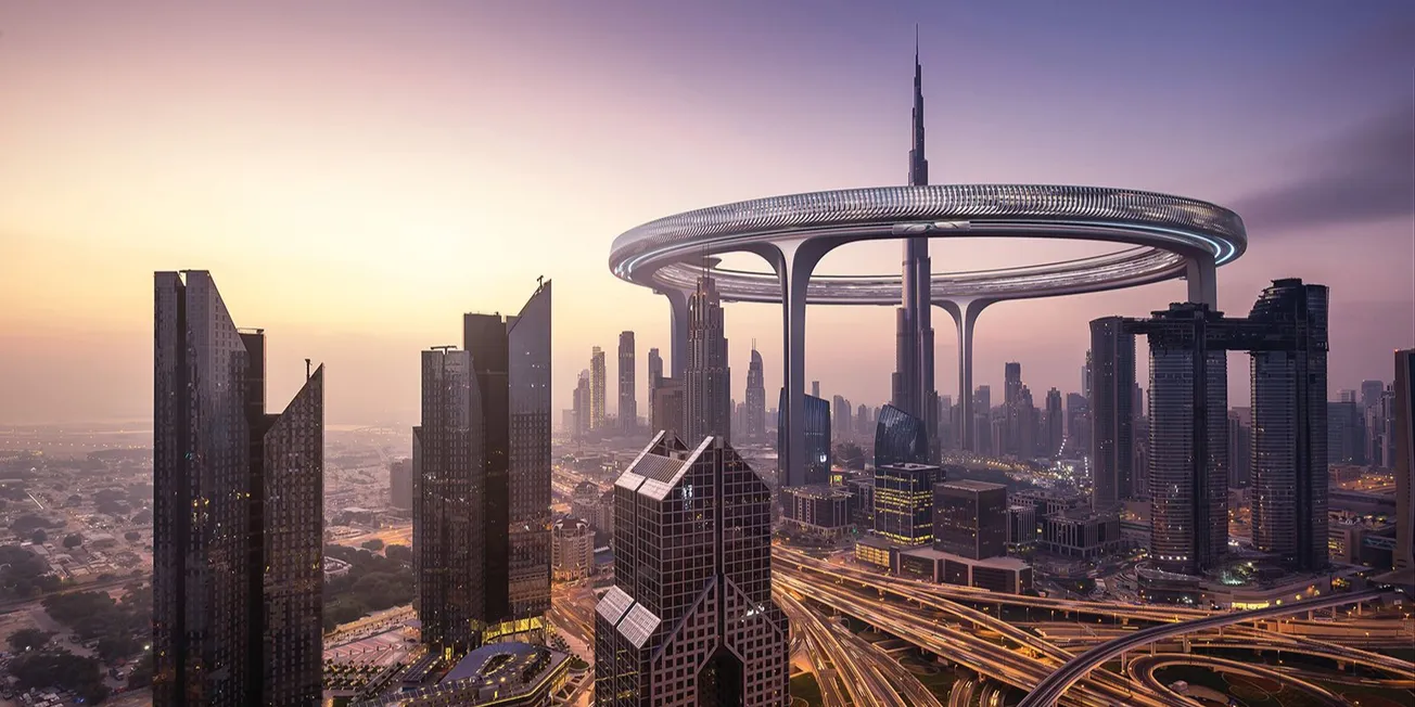 Dubai Geleceğin Merkezi