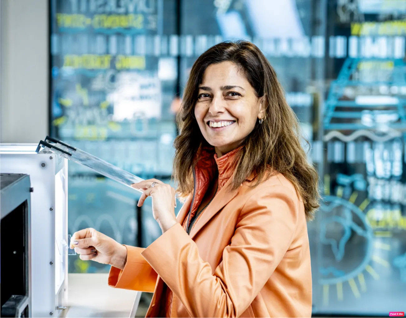 Kelebek Kanadından Bilimin Geleceğine