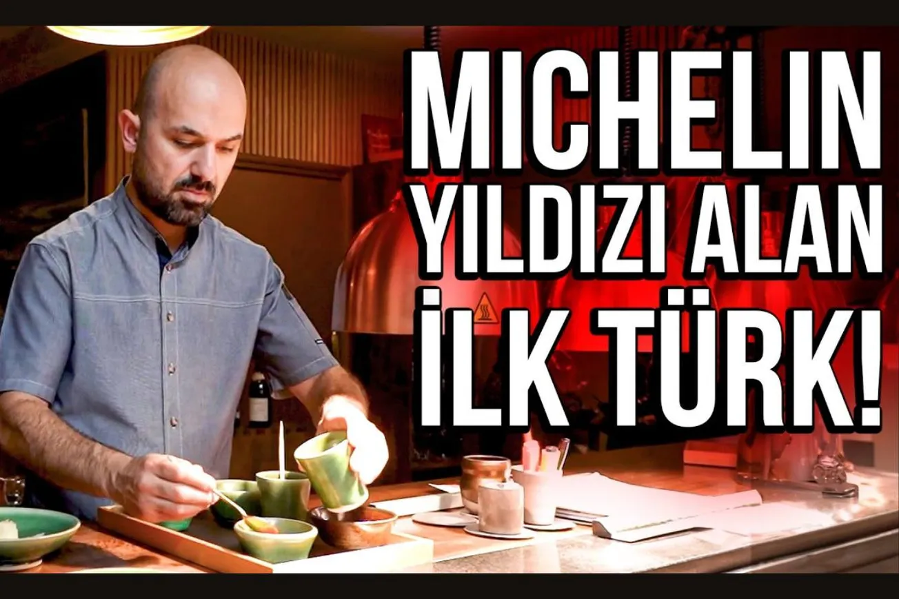 Türkiye'nin Gururu 2 Michelin Yıldızlı GLOBAL ŞEF!! - AHMET DEDE