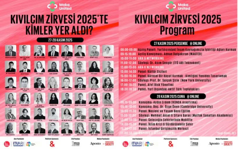 Küresel uzmanlar, Türkiye odaklı çözümler