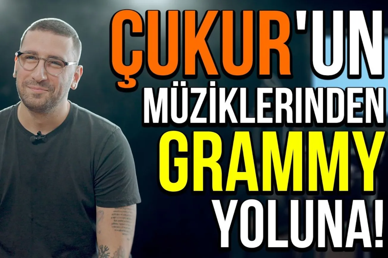 Hans Zimmer Ekibindeki Türk Besteci! - Arın Aykut