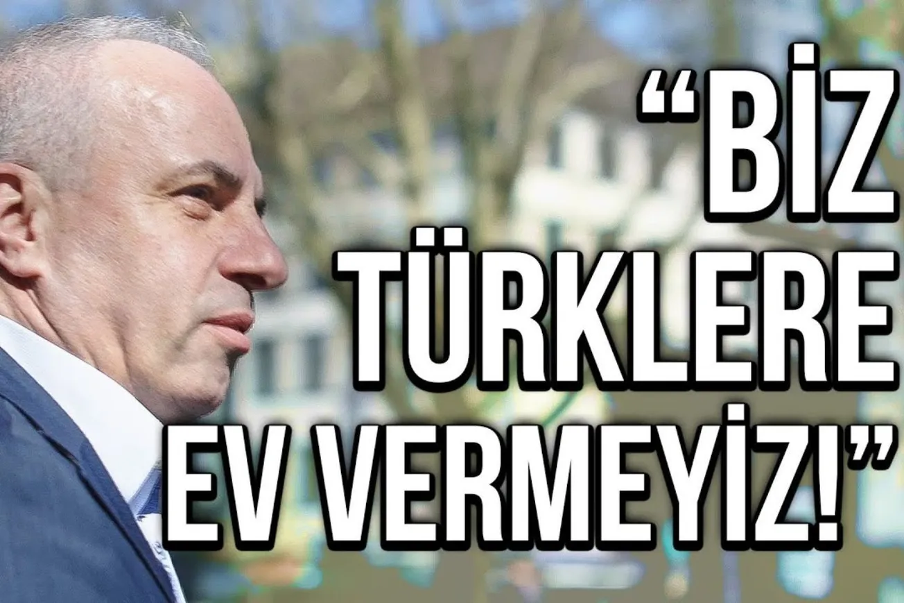 "Almanya'da TÜRK OLMAK!" – AZİZ SARIYAR