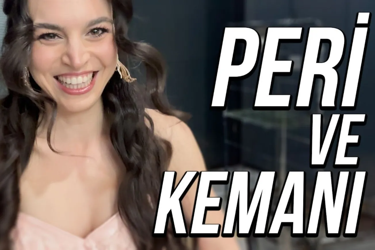 Andre Rieu’nün Tek Türk Kemancısı! - ÇİSEM ÖZKURT