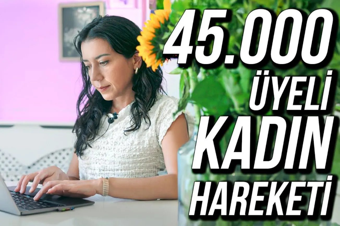 "Göçmen Kadınlar"ın KURUCULARINDAN! - Esra PENCERECİ