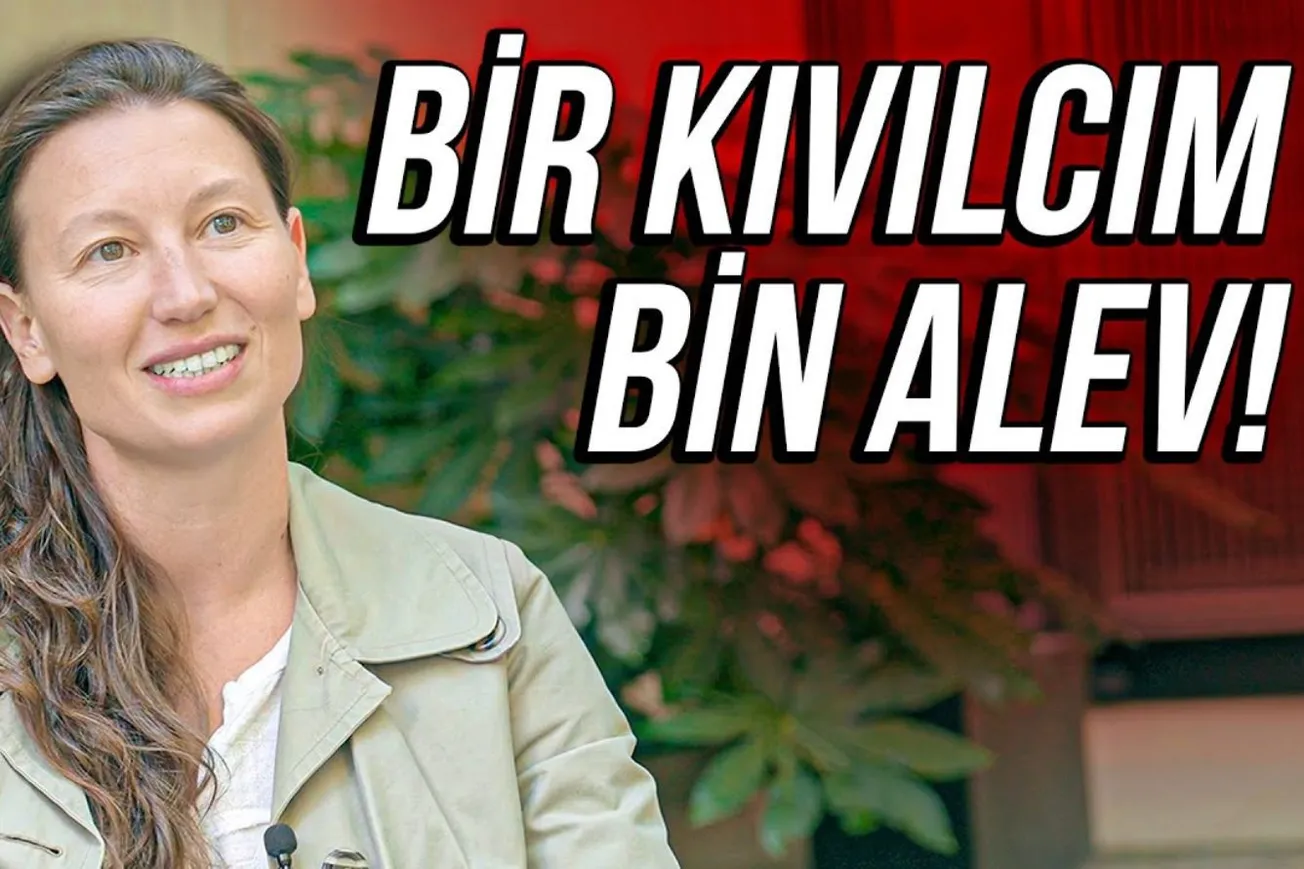 Kaçış Değil, CUMHURİYET'E GERİ VERİŞ! - Gözde KARA GÜNAYDIN