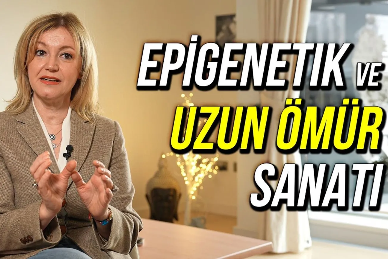 Yaşlanmak KADER DEĞİL - Prof. Dr. Gülsen MERAL