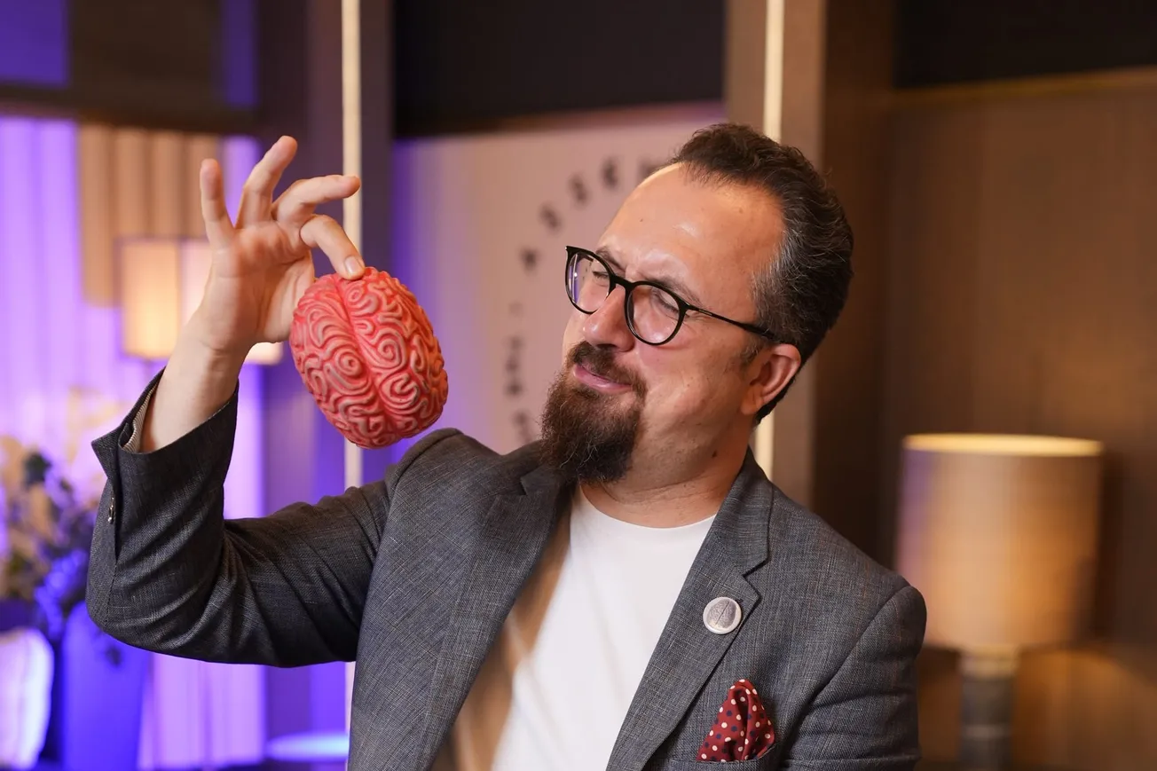 Kerem Dündar: Beyni bilmek insanları daha merhametli kılacak