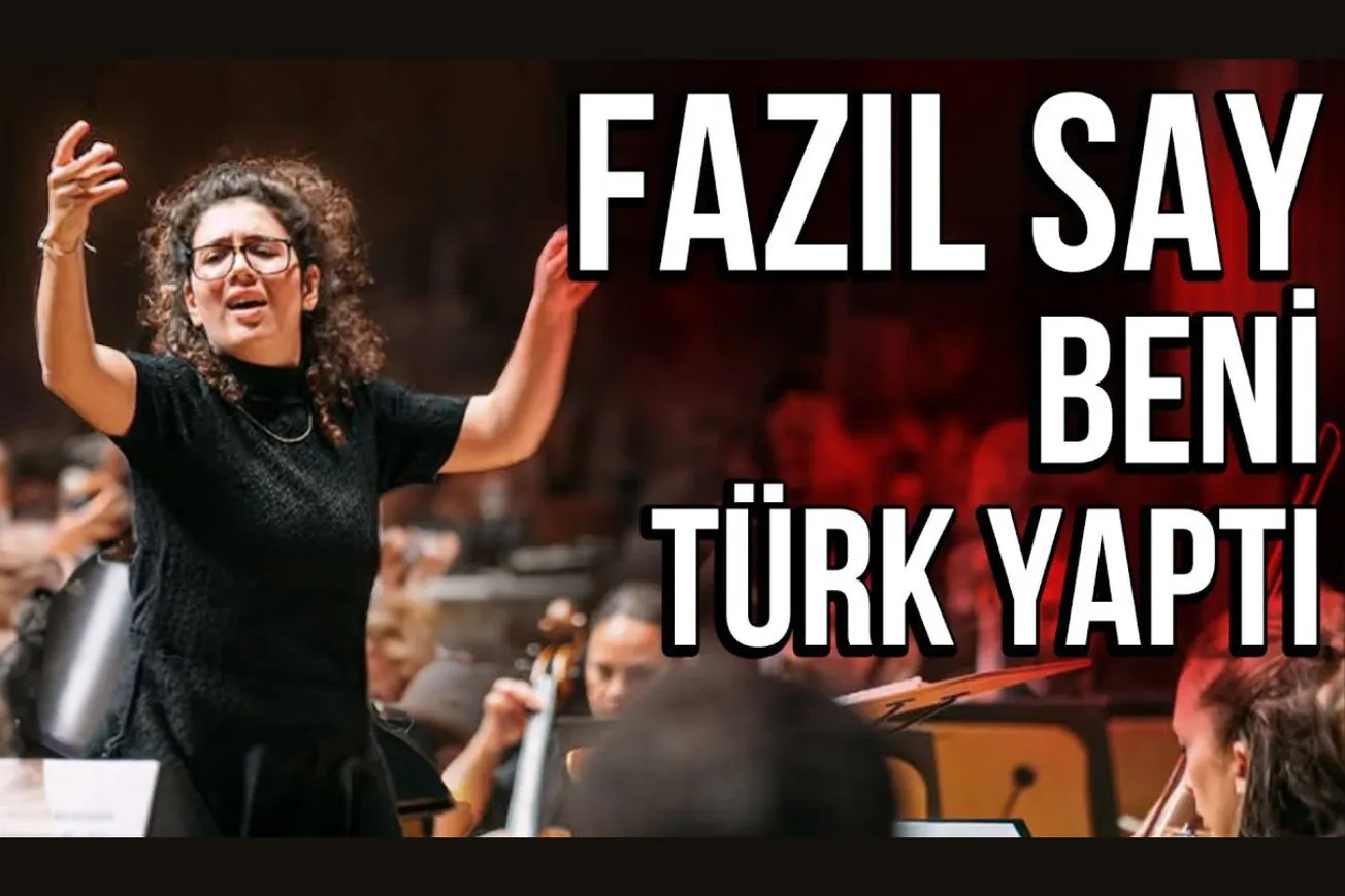Türk-İtalyan NOTA TERBİYECİSİ!! Dünyaca Ünlü Orkestra Şefi!! NİL VENDİTTİ