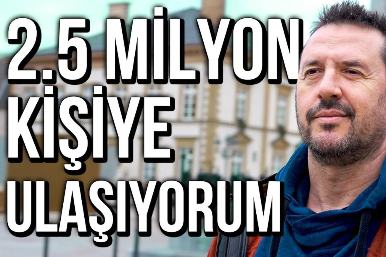 İşten Atıldı, Global İlham Kaynağı Oldu! - SERTAÇ DOĞANAY