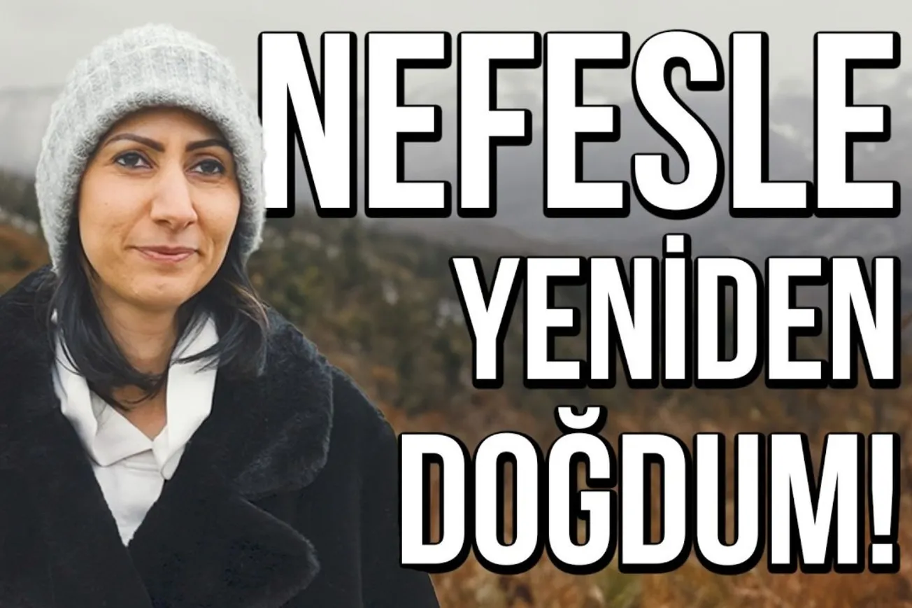 Bir Anne, Bir SAVAŞÇI - YELİZ YORCU KARABULUT