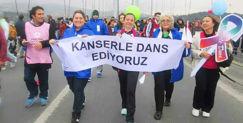 BU SAVAŞ DEĞİL TAM BİR DANS